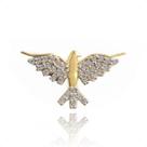 Pingente Ouro 18k Divino Espirito Santo