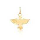 Pingente Ouro 18k Divino Espirito Santo