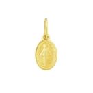 Pingente Ouro 18k Milagrosa Nossa Senhora Das Graças Pingente Ouro 18k Milagrosa Nossa Senhora Das Graças