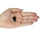 PINGENTE OVO FACETADO OBSIDIANA - (2 a 6)cm - PRATA 925 PINGENTE OVO FACETADO OBSIDIANA - (2 a 6)cm - PRATA 925
