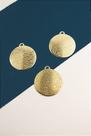Pingente Pai Nosso 35mm em Ouro 18k - 01 Unidade