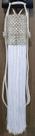 Pingente Para Cortina Infinity Glam Branco Bella Arte