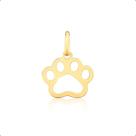 Pingente Patinha Ouro 18k