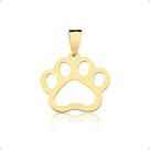 Pingente Patinha Ouro 18k