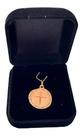 Pingente Placa São Bento Com Cruz Em Ouro 18k Pingente Placa São Bento Com Cruz Em Ouro 18k