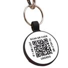 Pingente Plaquinha Identificação QR Code Pet Cão E Gato com rastreamento Pingente Plaquinha Identificação QR Code Pet Cão E Gato com rastreamento