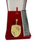 Pingente porsche - banhado a ouro 18k Pingente porsche - banhado a ouro 18k