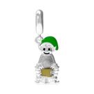 Pingente Prata Link Duende Libra