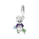 Pingente Prata Link Duende Touro