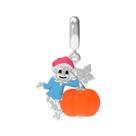 Pingente Prata Link Duende Virgem Pingente Prata Link Duende Virgem