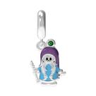 Pingente Prata Link Gnomo Peixes