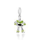 Pingente rommanel prata maciça 925 buzz lightyer 840211