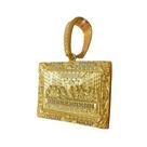 Pingente Santa Ceia - Banhado a ouro 18k