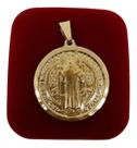 Pingente São Bento Joias Nobre 100% Moedas Antigas Pingente São Bento Joias Nobre 100% Moedas Antigas