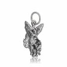 Pingente São Miguel Arcanjo Prata 925 Kl Modelo 02