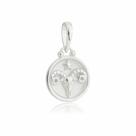 Pingente Signo Áries Prata 925 Kl