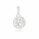 Pingente Signo Escorpião Prata 925 Kl