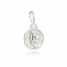 Pingente Signo Leão Prata 925 Kl Pingente Signo Leão Prata 925 Kl