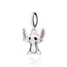 Pingente Stitch 3D Prata Maciça 925 Rommanel 840255 Pingente Stitch 3D Prata Maciça 925 Rommanel 840255