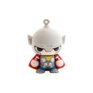 Pingente Super Heróis Marvel 1un 50x30mm Para Chaveiro Vingadores