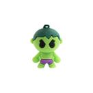 Pingente Super Heróis Marvel 1un 50x30mm Para Chaveiro Vingadores
