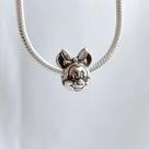Pingentes Berloque Mickey Disney Prata 925 Legitima Pingentes Berloque Mickey Disney Prata 925 Legitima