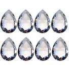 Pingentes Chandelier Crystal Prisms H&D 50mm Clear Crystal