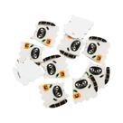Pingentes De Abóbora Fantasma De Halloween 10 Peças Em Acrílico Para Acessórios De Joias DIY, Pingentes De Abóbora Fantasma De Halloween 10 Peças Em Acrílico Para Acessórios De Joias DIY,