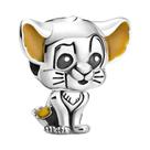 Pingentes De Balão De Ar Quente Dumbo Em Prata Esterlina Para Pulseira Pandora DIY Fabricação De