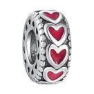 Pingentes De Chapéu De Abacaxi Em Prata 925 Para Mulheres, Contas Compatíveis Com Pulseira Pandora,