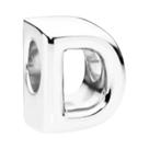 Pingentes De Letras A-Z Em Prata 925 Para Fazer Joias Com Charms Para Pulseiras