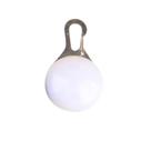 Pingentes de luz LED-3 modos de luz/bolsa escolar de luz intermitente/animal de estimação/campista 1pc