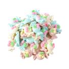 Pingentes De Resina Kawaii Para Férias De Verão, 15 Peças, Com Formatos De Flor Rosa, Coração,