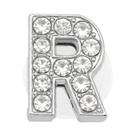 Pingentes De Sapato Com Glitter, Strass E Cristal Em Formato De Alfabeto, Pulseiras, Decorações E Pingentes De Sapato Com Glitter, Strass E Cristal Em Formato De Alfabeto, Pulseiras, Decorações E