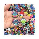Pingentes De Sapato Disney Para Chaveiros, Sandálias E Bolsas De Praia, 10-100 Peças, Acessórios De