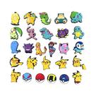 Pingentes De Sapato Pokémon Para Sandálias, 47/27/20 Peças, Acessórios De Decoração Em PVC, Presente