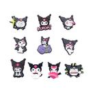 Pingentes De Sapato Sanrio 10-30 Peças, Decorações Para Crocs, Bolsas Bogg, Chinelos Bubble Slides, Pingentes De Sapato Sanrio 10-30 Peças, Decorações Para Crocs, Bolsas Bogg, Chinelos Bubble Slides,