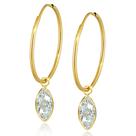 Pingentes para Brincos em Ouro 18k