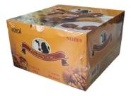 PINGO DE OURO DOCE DE LEITE COM NOZES 22,5g CAIXA COM 40 UNIDADES ICEALI