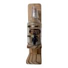 Pingometro Bolinha 1 Lt C/Copo de Vidro Dose/Shot