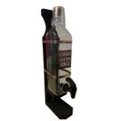 Pingometro Rustico Porta Cachaça Dosador Artesanal Parede Adega Decorativo 1 Litro