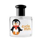 Pingucho Ciclo Mini Água de Colônia Perfume Infantil 100ml