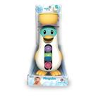 Pinguim Banho Divertido do Bebe C/ Ventosas Bb3027