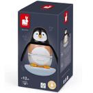 Pinguim de Empilhar Janod