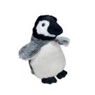 Pinguim de Pelúcia 23 Cm Muito Macio