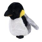 Pinguim Imperador 22cm - Pelúcia - Foffy Pinguim Imperador 22cm - Pelúcia - Foffy