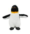 Pinguim Rei de Pelúcia 35cm Fofo, Realista e Macio Pinguim Rei de Pelúcia 35cm Fofo, Realista e Macio