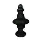 Pinha Ferro Fundido N02 P/ Grade Portão Sacada Muro 8x15cm