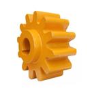 Pinhão Cremalheira Betoneira Fischer 320l 12 Dente Furo 25mm