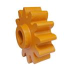 Pinhão Cremalheira Betoneira Maqtron 400L12 Dentes Furo 25mm Pinhão Cremalheira Betoneira Maqtron 400L12 Dentes Furo 25mm